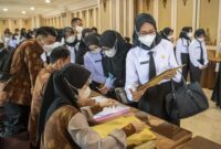 Cara Melihat Ranking Tes SKD CPNS 2023 di Masing masing Instansi