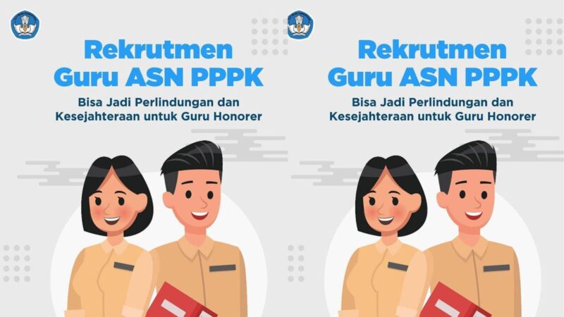 Catat Baik baik Ini Tata Tertib Seleksi Kompetensi PPPK Guru 2023