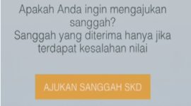 Cek Batas Akhir Masa Sanggah Hasil SKD CPNS 2023 Disini