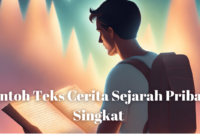 Contoh Teks Cerita Sejarah Pribadi Singkat