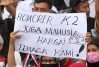 Guru Honorer K2 Lulusan SMA Apa Bisa Diangkat Jadi PPPK Ini Penjelasannya