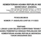 Info Terbaru Ini Cara Cek Lokasi SKTT Calon PPPK KEMENAG 2023
