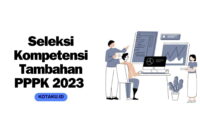 Ini Kategori Pelamar PPPK 2023 yang Wajib Ikut Seleksi Kompetensi Tambahan