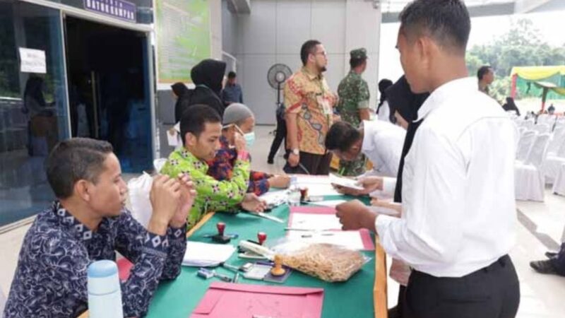 Jadwal dan Cara Mengajukan Sanggah SKD CPNS 2023