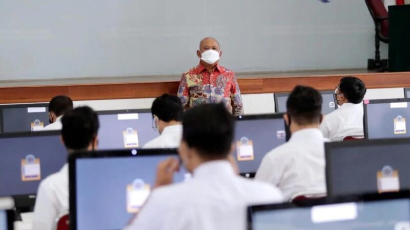 Ketentuan yang Harus Dipahami Peserta CASN 2023 Sebelum Mengikuti Ujian CAT 1