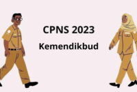 Link Resmi pengumuman Hasil skd cpns kemendikbud 2023