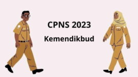 Link Resmi pengumuman Hasil skd cpns kemendikbud 2023