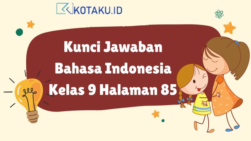 Merah Kuning Berwarna Ilustrasi Pembelajaran Sains Sederhana Presentasi Pendidikan