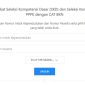 Mudah Begini Cara Cek Nilai Ujian Tes CPNS dan PPPK 2023