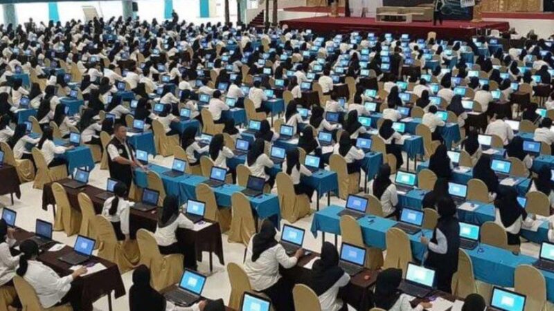 Pelamar Umum PPPK Guru 2023 Tidak Lulus Passing Grade Apa Mendapat Penempatan Ini Penjelasannya