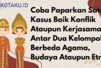 Presentasi Pendidikan Keberagaman Pakaian Adat Di Indonesia Coklat Ilustratif