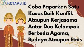 Presentasi Pendidikan Keberagaman Pakaian Adat Di Indonesia Coklat Ilustratif