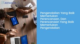 Presentasi Rencana Onboarding Media dan Penerbitan Perusahaan Cerdas Biru dan Putih