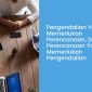 Presentasi Rencana Onboarding Media dan Penerbitan Perusahaan Cerdas Biru dan Putih