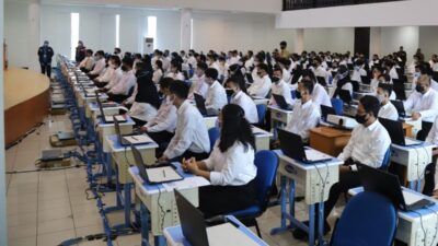 Bagimana Cara Hitung Nilai Tes SKD CPNS 2023?