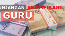 Sertifikasi Guru Triwulan Tiga