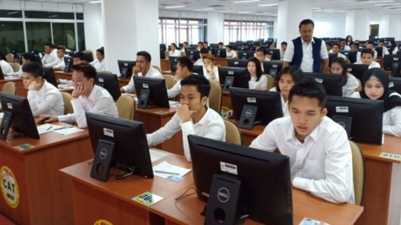 Tahapan Tes SKB CPNS 2023 Bagi Masing masing Instansi