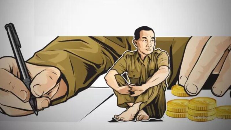 Target Kemendikbud Angkat 1 Juta Honorer di Tahun 2024 Ini Informasinya