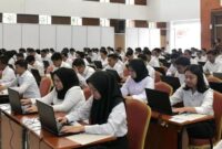 Ternyata Ini Peserta SKD CPNS 2023 Kemenkumham RI Peraih Nilai Tertinggi di Kanwil Jatim Hari Ini
