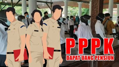 Uang Pensiun PPPK Berlaku Mulai Kapan?