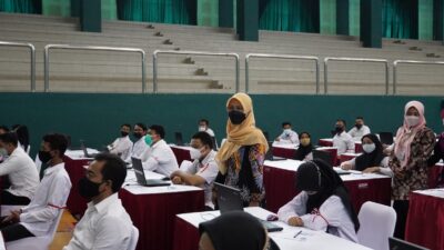 Aturan Bepakaian saat Tes SKD