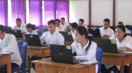 Ujian Seleksi Kompetensi Dasar