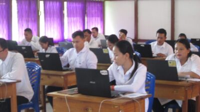 Aturan Berpakaian Peserta Dalam Ujian Seleksi Kompetensi Dasar (SKD) 1 Materi tes SKD CPNS 2023