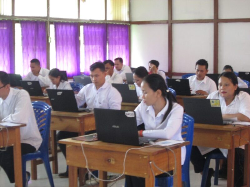 Ujian Seleksi Kompetensi Dasar