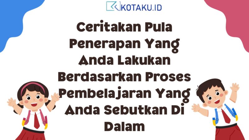 Warna warni Ilustrasi Projek Penguatan Profil Pelajar Pancasila Persentasi Pendidikan