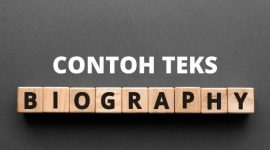 contoh teks biografi bsi today