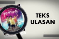 teks ulasan pengertian contoh teks ulasan