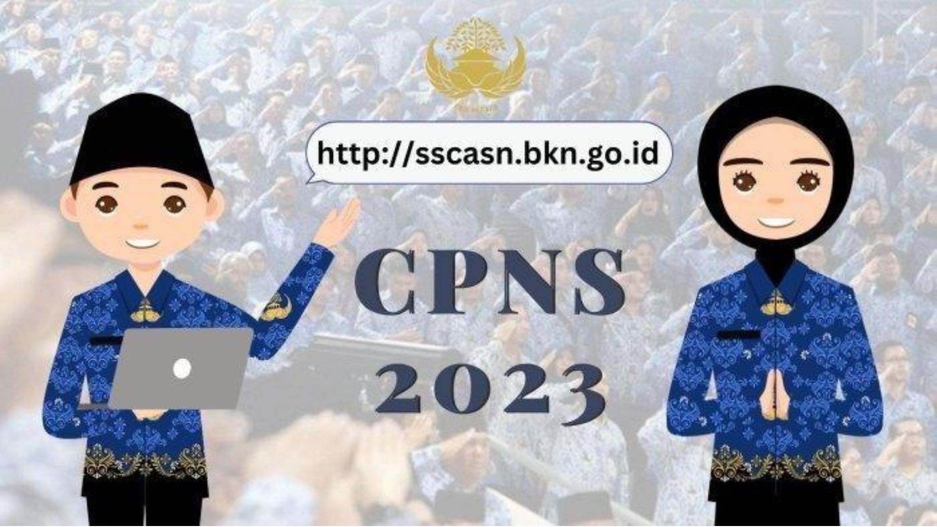 BKN Bocorkan Kriteria Peserta Lulus Seleksi PPPK 2023 Honorer Full Senyum