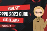Bocoran Soal SJT untuk Honorer yang Ikut Seleksi PPPK Guru 2023