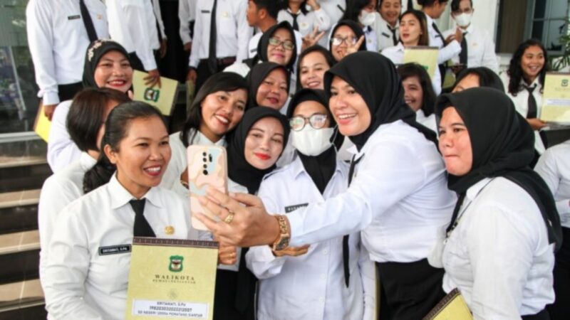 Cara Cek Hasil Seleksi Kompetensi PPPK Guru Agama Islam 2023