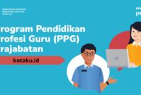 Contoh Format Laporan Hasil Analisis Penilaian Pembelajaran PPG TA 2023