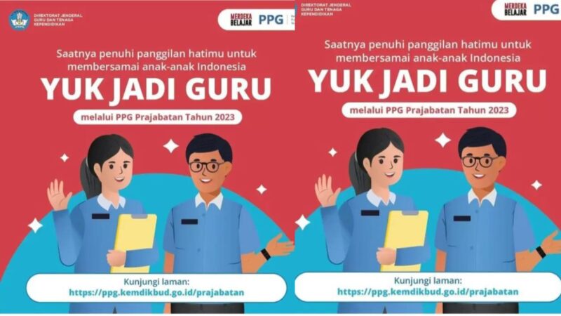 Contoh PTK PPG Prajabatan Tahun Anggaran 202 1 1