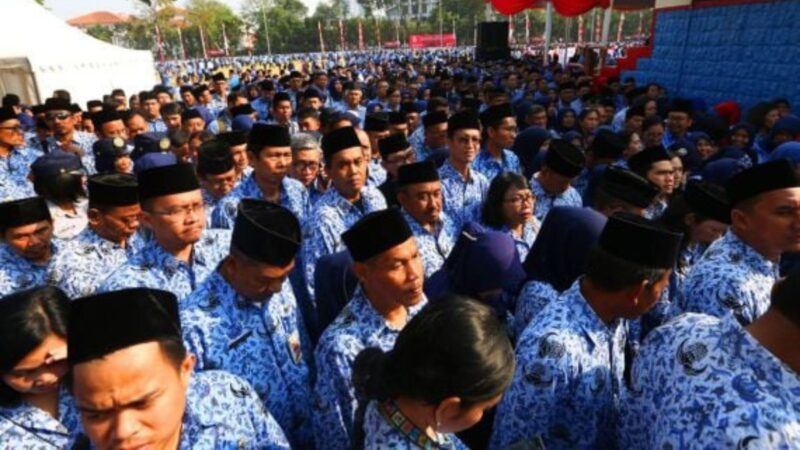 Jadwal Pengumuman Hasil Kelulusan PPPK guru Teknis dan Nakes 2023 Diundur