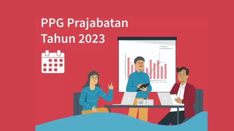 Jadwal Pengumuman Hasil Tes Wawancara PPG Prajabatan 2023 Gelombang 3