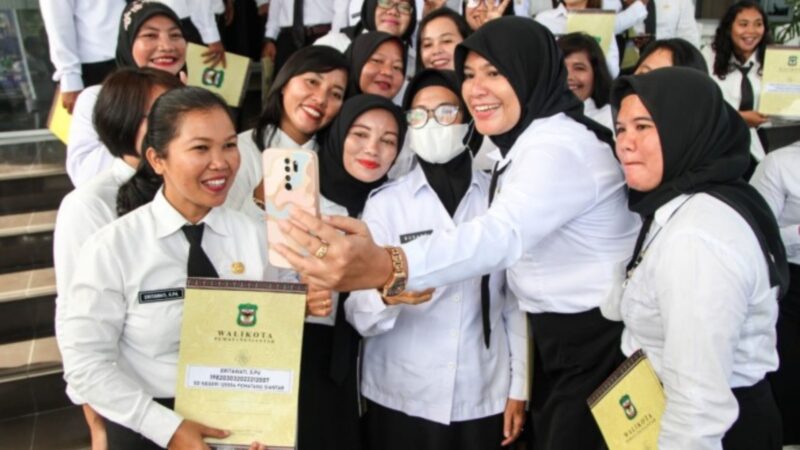 Kode P Seleksi PPPK Guru 2023 Apa Bisa Diangkat Jadi ASN Tanpa Tes 2024