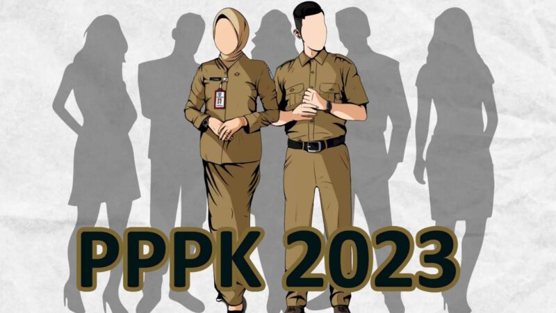 Lengkap Berikut Ini Daftar Link Pengumuman Hasil Seleksi PPPK 2023