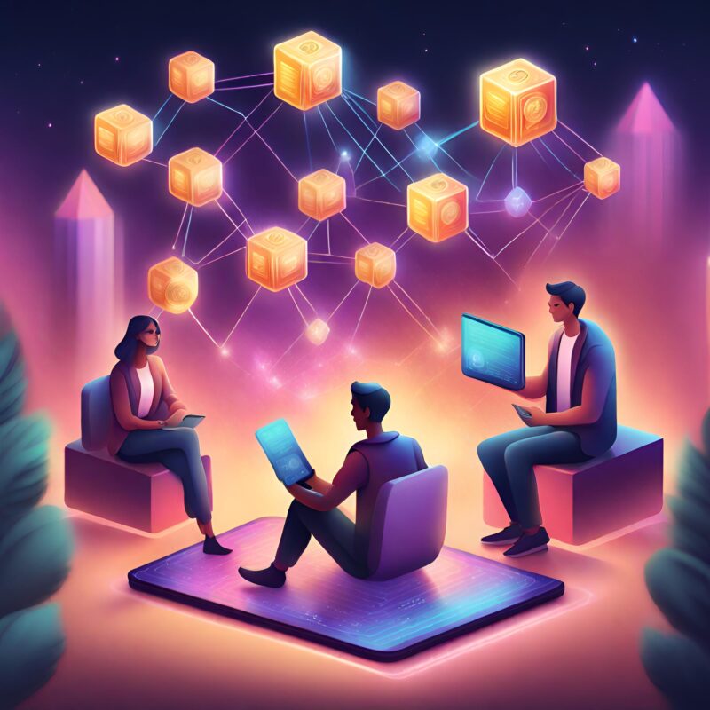 Mengenal Decentralized Finance DeFi Serta Cara Kerjanya