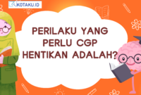 Oranye Ilustrasi Imut Meriah Selamat Hari Guru Nasional Banner