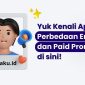 Perbedaan Endorse dan Paid Promote untuk Promosi Produk