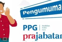 Rata Mulai 2024 Mahasiswa yang Ingin Menjadi Guru Wajib Mengikuti PPG Prajabat