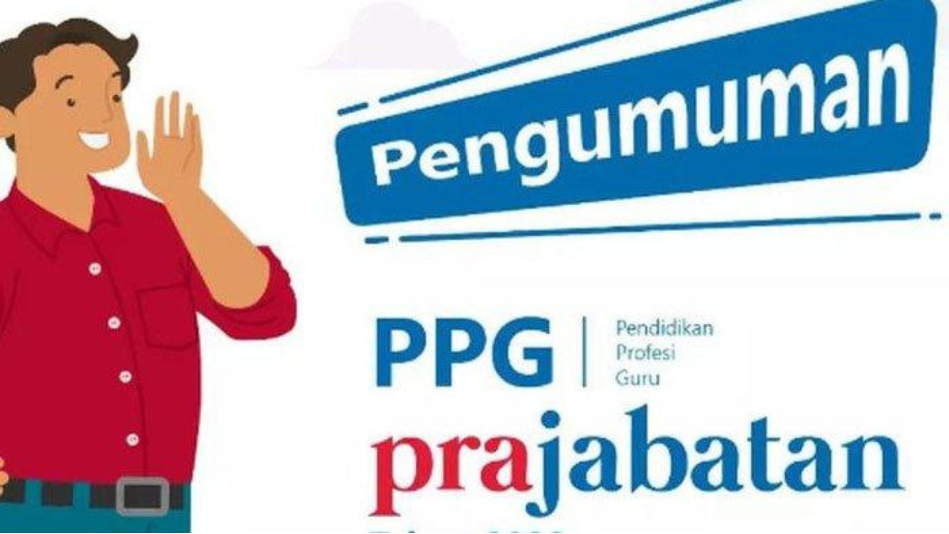 Rata Mulai 2024 Mahasiswa yang Ingin Menjadi Guru Wajib Mengikuti PPG Prajabat