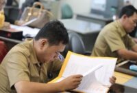 Update Ini 45 Daerah yang Telah Cair TPG Triwulan 4