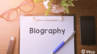 6 Contoh Teks Biografi Singkat Lengkap dengan Strukturnya 1 Contoh teks biografi singkat