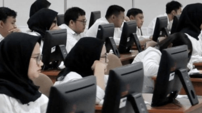 Ini Dia Gaji CPNS 2023 Lulusan SMA 1 Jadwal CPNS 2023 Terbaru