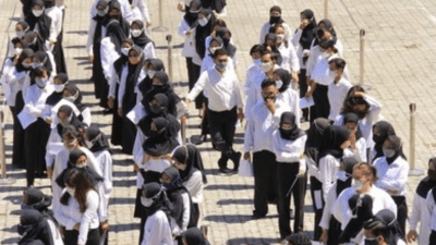 Ini Dia Gaji CPNS 2023 Lulusan SMA 2 Gaji PNS Golongan II (Lulusan SMA)