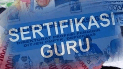 Cara Daftar Tunjangan Profesi Guru (TPG) Triwulan 4